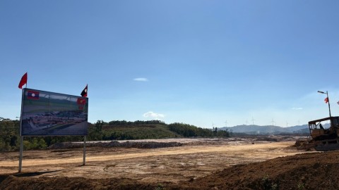 Thi công san lấp mặt bằng Nhà máy alumin năm 2026