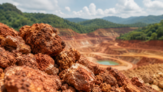 Quặng bauxite là gì?