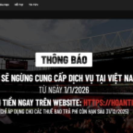 Bộ Công Thương yêu cầu K+ giải trình việc ngừng dịch vụ từ 2026