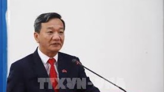 Doanh nghiệp Việt Nam đầu tư tại Lào, đóng góp cho an sinh xã hội địa phương