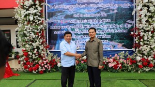 Việt Nam – Lào phối hợp thúc đẩy các dự án đầu tư tại Lào