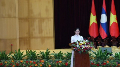 Chủ tịch Tập đoàn Việt Phương: Hợp tác năng lượng thúc đẩy kinh tế Lào phát triển bền vững