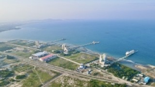 Hai khu công nghiệp ở Bắc Vân Phong được chấp thuận đầu tư