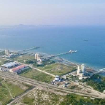 Hai khu công nghiệp ở Bắc Vân Phong được chấp thuận đầu tư