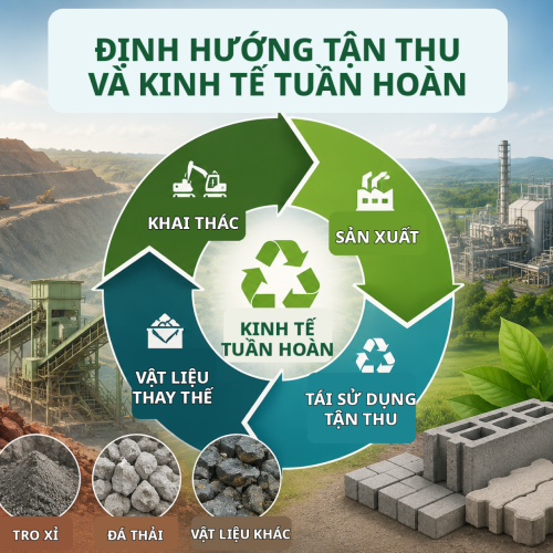 Định hướng tận thu & Kinh tế tuần hoàn