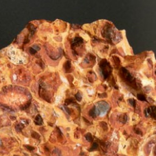 Quặng bauxite