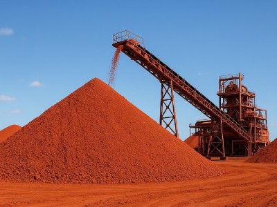 Quặng tinh bauxite